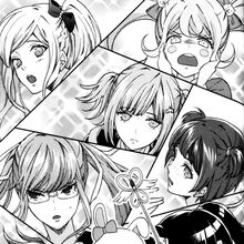 Danganronpa 1 2 Beautiful Days Galereya Danganronpa Viki Fandom Contains spoilers for danganronpa 1, 2, 2.5, and 3! danganronpa 1 2 beautiful days galereya