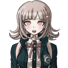 Chiaki Nanami Sprite Gallery Danganronpa Wiki Fandom See over 2,131 nanami chiaki images on danbooru. chiaki nanami sprite gallery