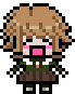 Chihiro Fujisaki School Mode Pixel Icon (3).gif