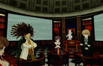 Cyber Danganronpa VR The Class Trial Screenshot (2)