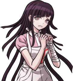 Mikan Tsumiki Sprite Gallery Danganronpa Wiki Fandom A page for describing characters: mikan tsumiki sprite gallery
