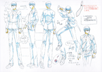 Danganronpa 3 - Character Profiles - Kyosuke Munakata (Future Sketches).png