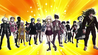 Danganronpa V3 CG - Pre-Game Students in their talent outfits (PC) (1).png