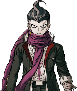 Gundham Tanaka Sprite Gallery Danganronpa Wiki Fandom Gundham Tanaka Sprite Gallery Danganronpa Wiki Fandom