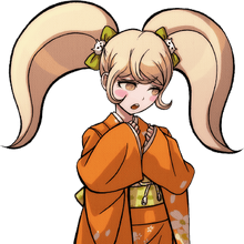 Hiyoko Saionji Sprite Gallery Danganronpa Wiki Fandom The vanishing of hiyoko saionji. hiyoko saionji sprite gallery