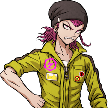 Kazuichi Soda Sprite Gallery Danganronpa Wiki Fandom This article is a sprite gallery for a specific character. kazuichi soda sprite gallery