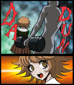 Chihiro's death.
