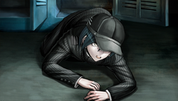 Shuichi Saihara Image Gallery Danganronpa Wiki Fandom