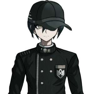 Shuichi Saihara Sprite Gallery Danganronpa Wiki Fandom The following set are unofficial half body sprites, cropped from shuichi's full body sprites, in order to give him a full sprite set. danganronpa wiki fandom