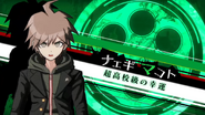 New Danganronpa V3 Makoto Naegi Introduction (Trial Version)