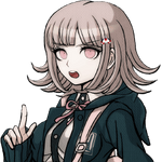 Chiaki Nanami Sprite Gallery Danganronpa Wiki Fandom The set of pixels below is a set of pixels for chiaki which featured in these materials, some of which appeared during. chiaki nanami sprite gallery