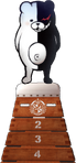 Danganronpa 1 Monokuma Class Trial Sprite 08