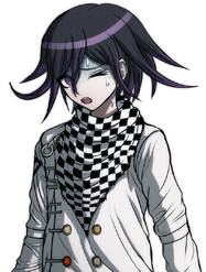 Danganronpa V3 Bonus Mode Kokichi Oma Sprite (27)