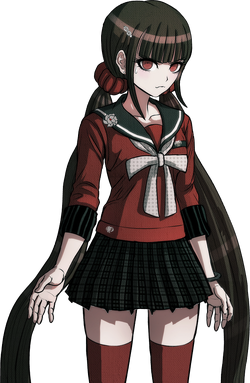 Maki Harukawa Sprite Gallery Danganronpa Wiki Fandom All sprites (and all other resources) must have a name given to them so that you (and gamemaker studio 2) can identify them easily, although you should note that this name is. maki harukawa sprite gallery