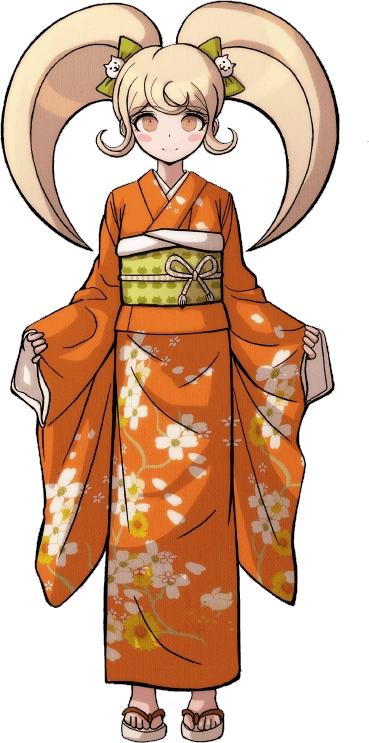 ❤hiyoko❤ How many people know this Hiyoko? : r/danganronpa