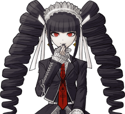 Celestia Ludenberg Sprite Gallery Danganronpa Wiki Fandom This mode is unlocked after completing the main game. celestia ludenberg sprite gallery