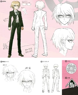 Byakuya Togami Image Gallery Danganronpa Wiki Fandom