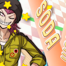 Featured image of post Kazuichi Soda Full Body Png You can also upload and share your favorite kazuichi soda wallpapers