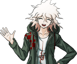 Nagito Komaeda Sprite Gallery Danganronpa Wiki Fandom Discover images and videos about nagito komaeda from all over the world on we heart it. nagito komaeda sprite gallery