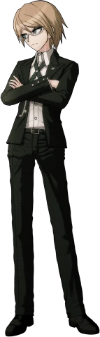 Byakuya Togami Sprite Gallery Danganronpa Wiki Fandom