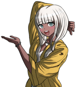 Angie Yonaga Sprite Gallery Danganronpa Wiki Fandom I currently take requests from danganronpa, undertale (this includes aus) , my hero. angie yonaga sprite gallery