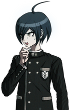 Danganronpa V3 Bonus Mode Shuichi Saihara Sprite (Vita) (31)