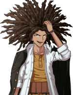 Danganronpa V3 Bonus Mode Yasuhiro Hagakure Sprite (Vita) (4)