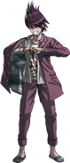 Danganronpa V3 Kaito Momota Fullbody Sprite (11)