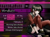 Free Time Events/Maki Harukawa