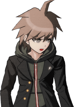 Makoto Naegi Sprite Gallery Danganronpa Wiki Fandom This story contains weight gain stuff. makoto naegi sprite gallery