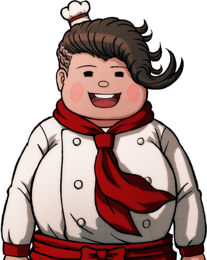 Teruteru Hanamura/Sprite Gallery.