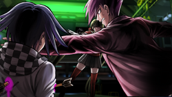 Kaito Momota Image Gallery Danganronpa Wiki Fandom You can also upload and share your favorite kaito momota wallpapers. kaito momota image gallery