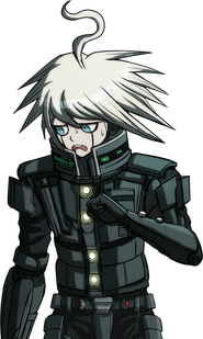 Danganronpa V3 K1-B0 Halfbody Sprite (Ahoge) (9)