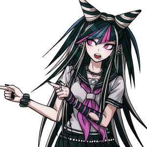 Ibuki Mioda Sprite Gallery Danganronpa Wiki Fandom The image is png format with a clean transparent background. ibuki mioda sprite gallery