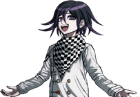 DRS - Kokichi Oma Sprite (Uniform) (07)