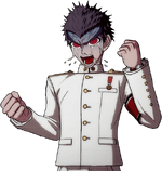 Danganronpa V3 Bonus Mode Kiyotaka Ishimaru Sprite (Vita) (6)