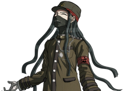 Korekiyo Shinguji Sprite Gallery Danganronpa Wiki Fandom