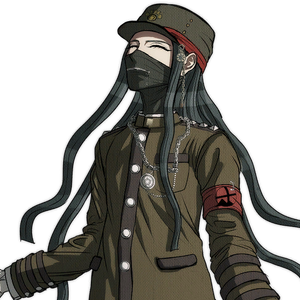 Korekiyo Shinguji Sprite Gallery Danganronpa Wiki Fandom The following sprites appear in the files for bonus mode and are used as placeholders in order to keep korekiyo's sprite count the same as the main game. korekiyo shinguji sprite gallery