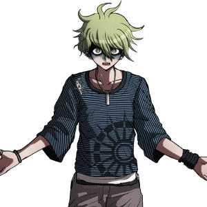 Rantaro Amami Sprite Gallery Danganronpa Wiki Fandom
