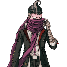 Gundham Tanaka Sprite Gallery Danganronpa Wiki Fandom Tomo to kimi to senjou de sd gundam force. gundham tanaka sprite gallery