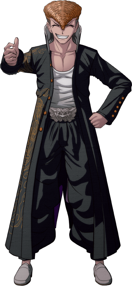 Free Time Events/Mondo Owada, Danganronpa Wiki