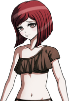 DRS - Himiko Yumeno Sprite (Swimsuit) (06)