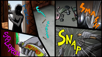 Danganronpa 2 Chapter 3 - Closing Argument Act 2 (3)