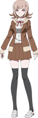 Chiaki Nanami (Danganronpa 3) | Danganronpa Wiki | Fandom