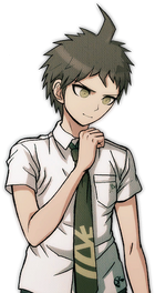 Danganronpa V3 Hajime Hinata Bonus Mode Sprites (Vita) (2)