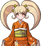 Danganronpa V3 Hiyoko Saionji Bonus Mode Sprites 04