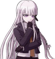 Kyouko Kyoko Kirigiri Halfbody Sprite (11)