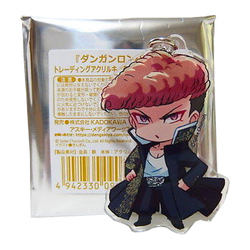 Danganronpa 1 2 Trading Acrylic Key Holders Danganronpa Wiki Fandom