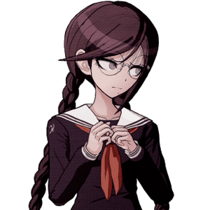 Toko Fukawa Sprite Gallery Danganronpa Wiki Fandom Danganronpa 3 festival sprites sticker. toko fukawa sprite gallery