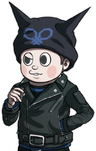 Danganronpa V3 Bonus Mode Ryoma Hoshi Sprite (12)